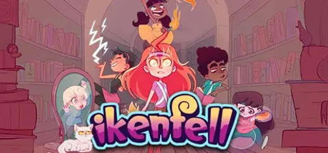Ikenfell cover