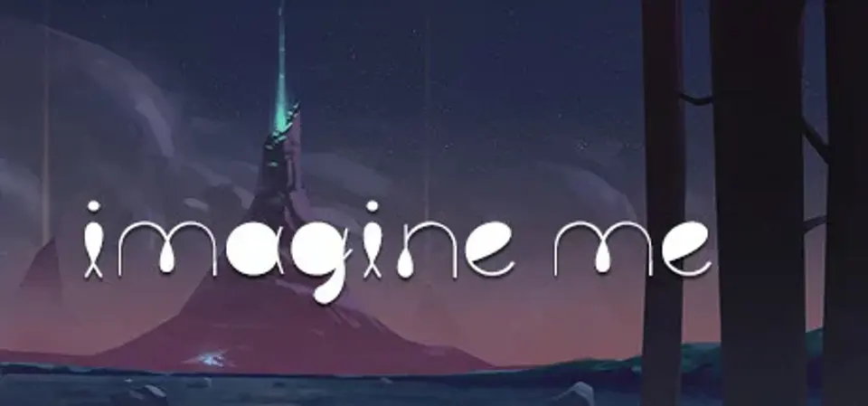 Imagine Me game cover