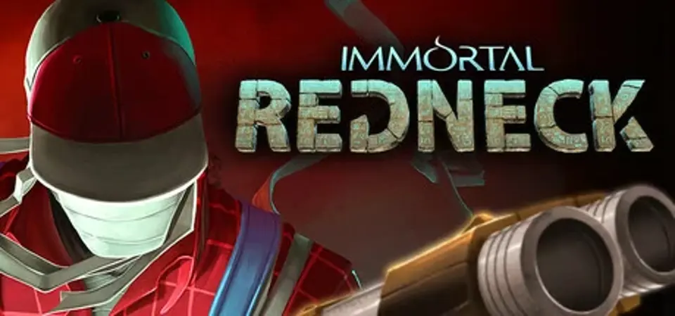 Immortal Redneck game cover