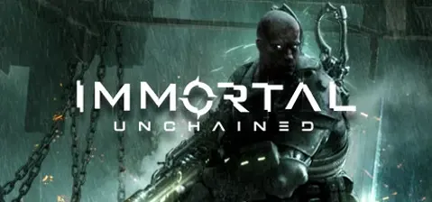 Immortal: Unchained cover