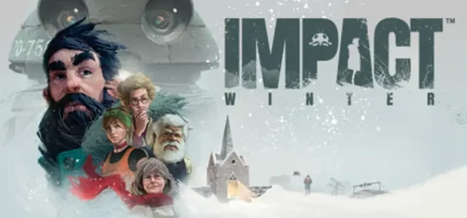 Impact Winter game cover
