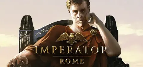 Imperator: Rome cover