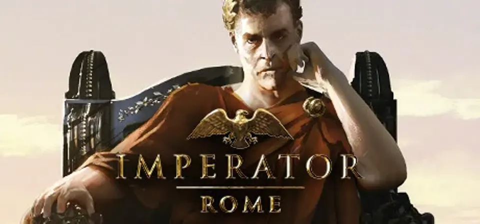 Imperator: Rome game cover