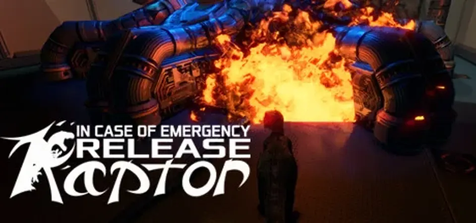 In Case of Emergency, Release Raptor game cover