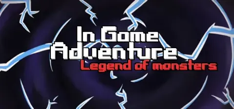 In Game Adventure: Legend of Monsters cover