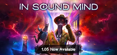 In Sound Mind cover