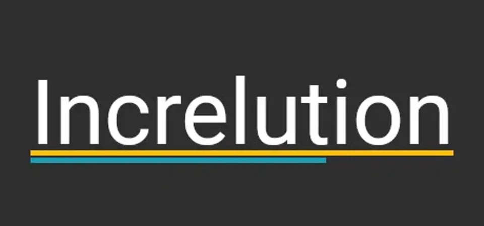 Increlution game cover