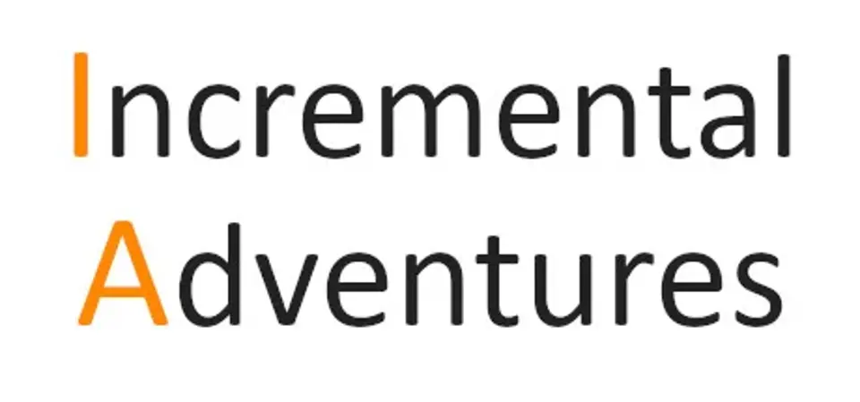 Incremental Adventures game cover