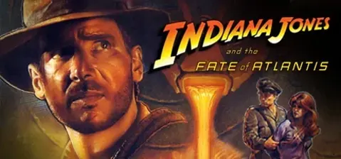 Indiana Jones and the Fate of Atlantis: The Graphic Adventure