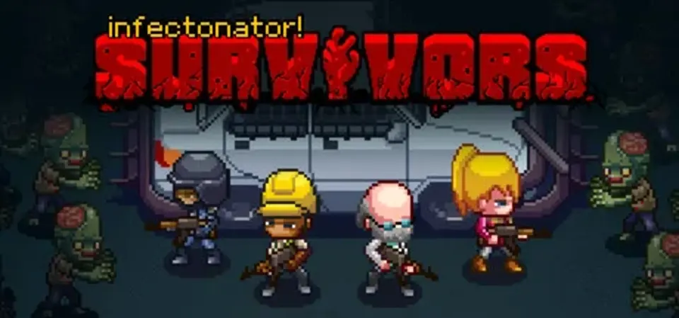 Infectonator: Survivors game cover