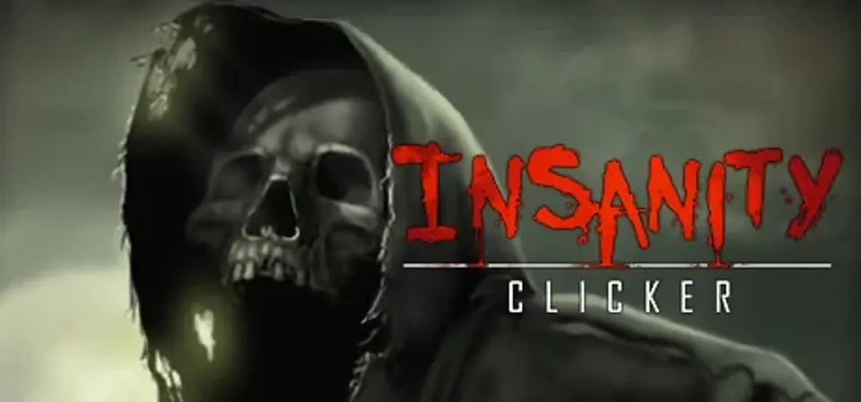 Insanity Clicker game cover