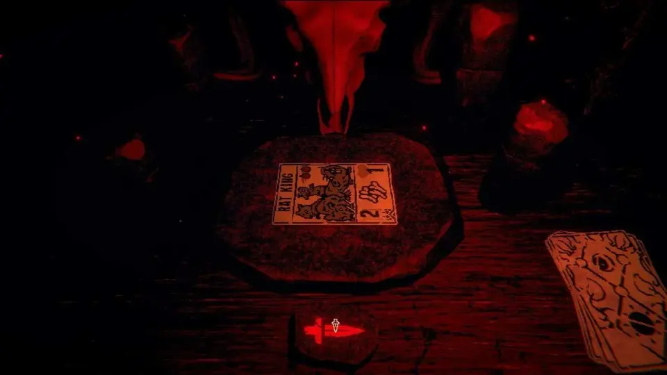 Inscryption Demo game cover
