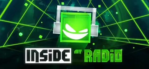 Inside My Radio cover