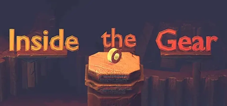Inside The Gear game cover