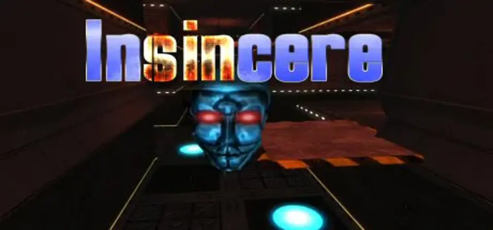 Insincere game cover