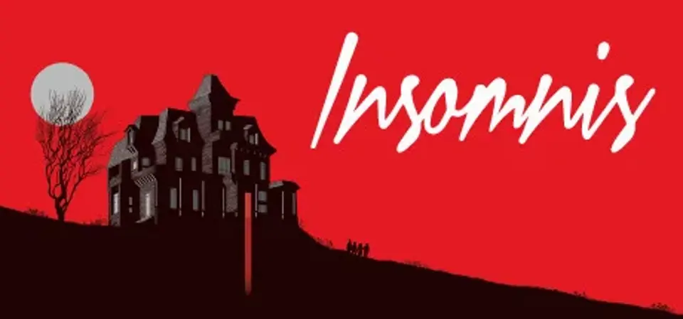 Insomnis game cover