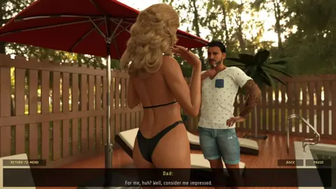 Interactive Sex - Daddy Daughter Incest