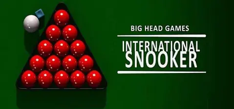 International Snooker cover