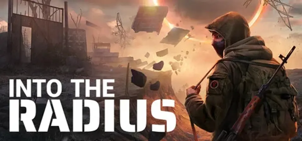 Into the Radius VR game cover