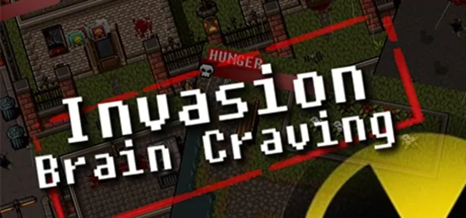 Invasion: Brain Craving game cover
