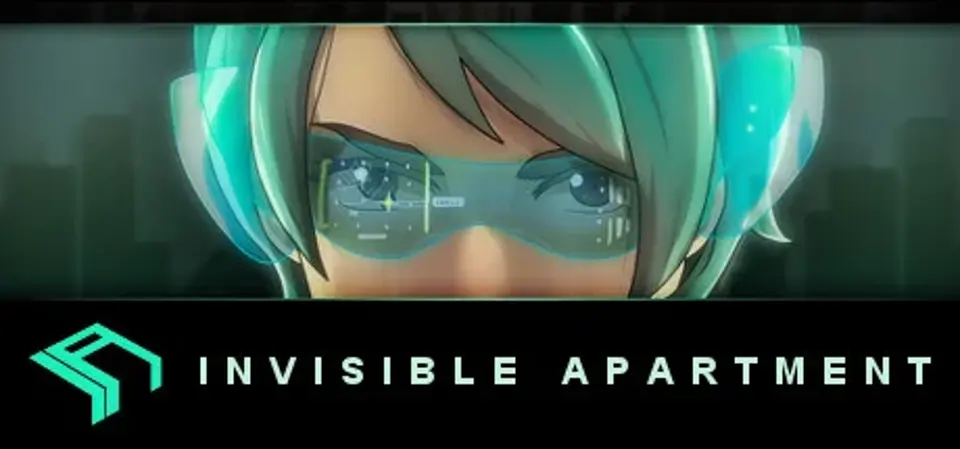 Invisible Apartment game cover