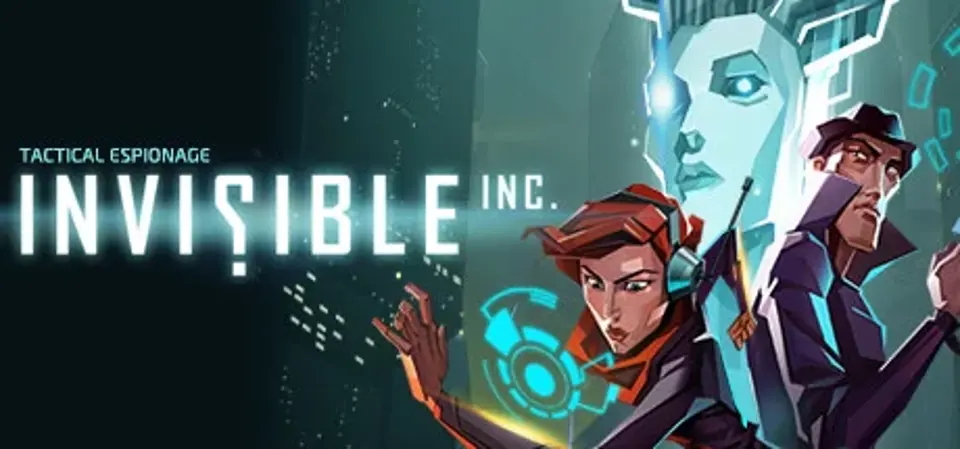 Invisible, Inc. game cover