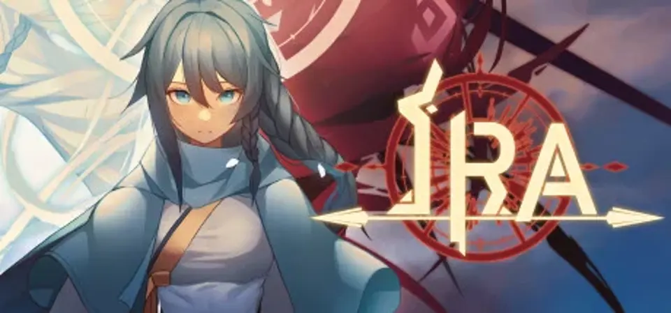 Ira game cover