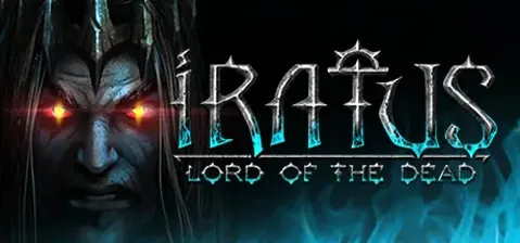 Iratus: Lord of the Dead cover