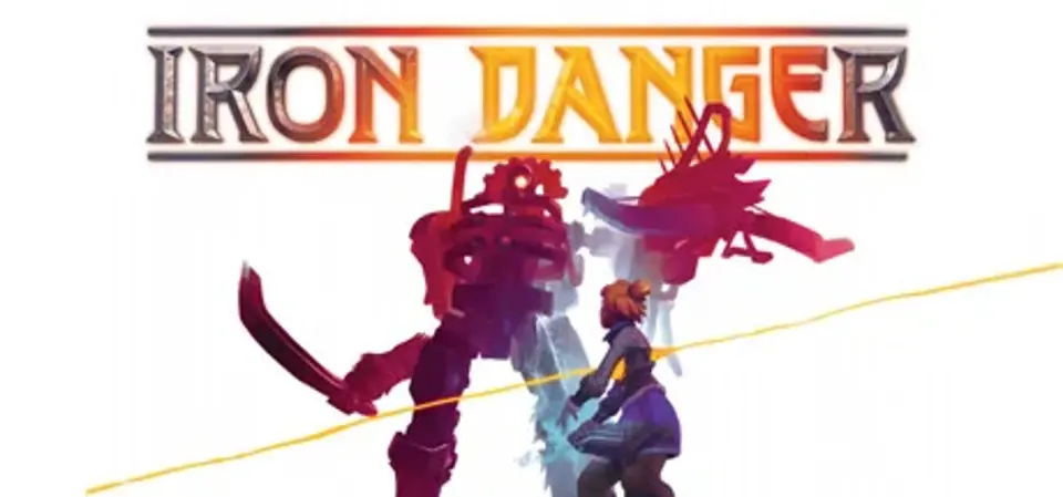 Iron Danger game cover
