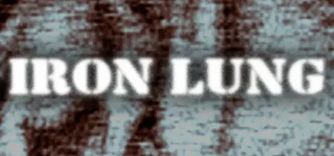 Iron Lung cover