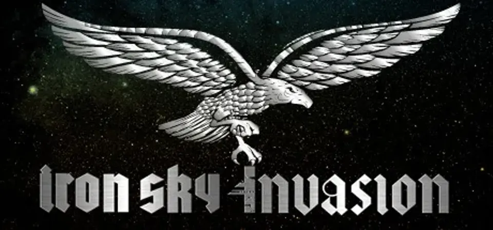 Iron Sky: Invasion game cover
