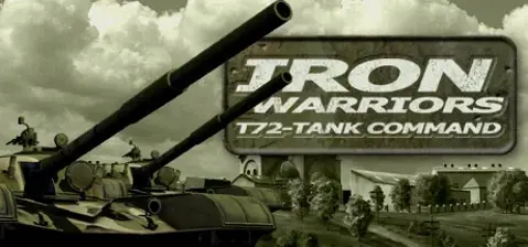 Iron Warriors: T - 72 Tank Command cover