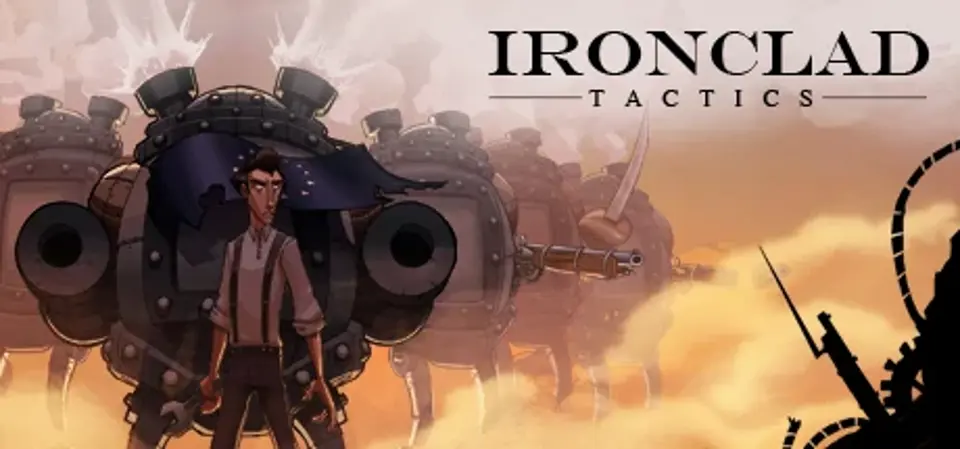Ironclad Tactics game cover