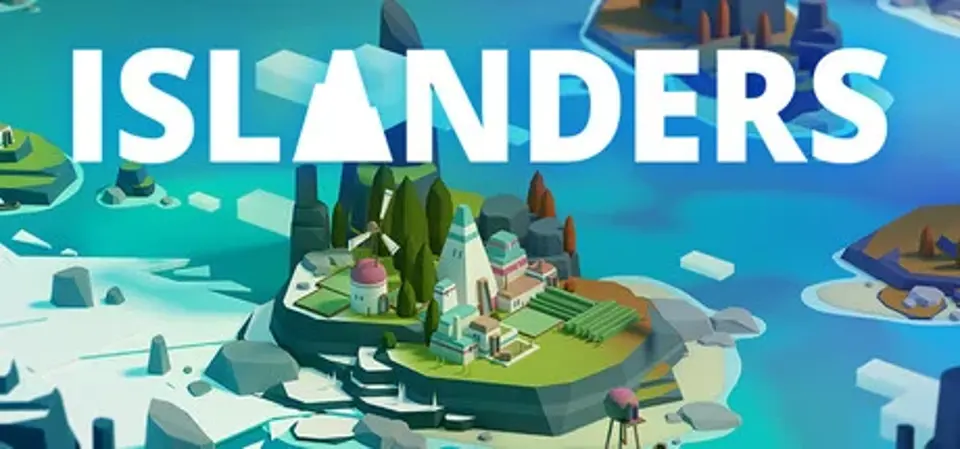 ISLANDERS game cover