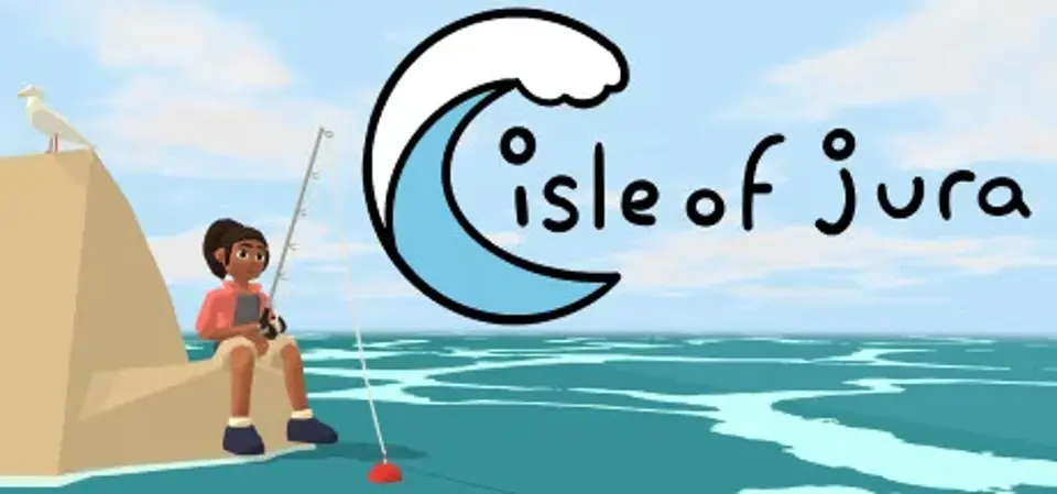Isle of Jura game cover