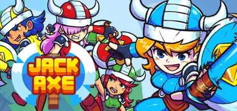 Jack Axe cover