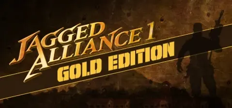 Jagged Alliance 1: Gold Edition cover
