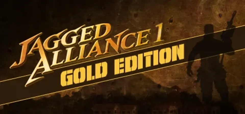 Jagged Alliance 1: Gold Edition game cover