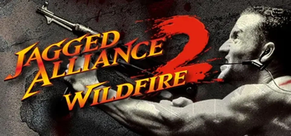 Jagged Alliance 2 - Wildfire game cover