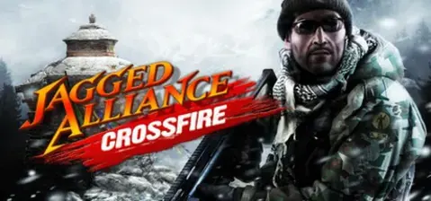 Jagged Alliance: Crossfire cover