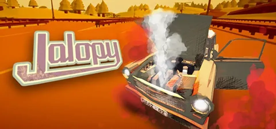 Jalopy game cover