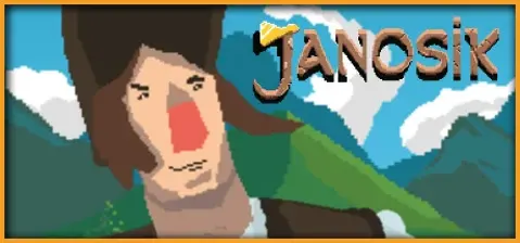 Janosik cover