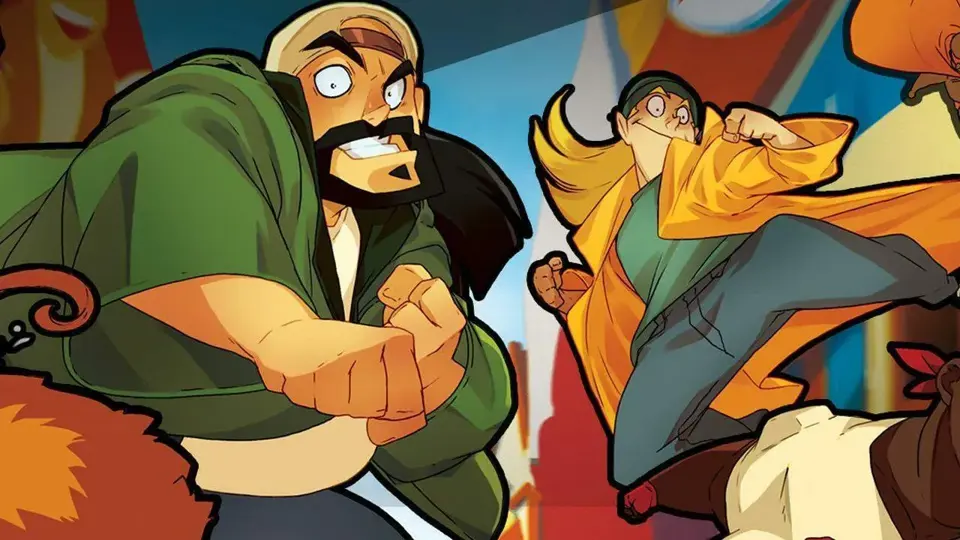 Jay and Silent Bob: Chronic Blunt Punch game cover