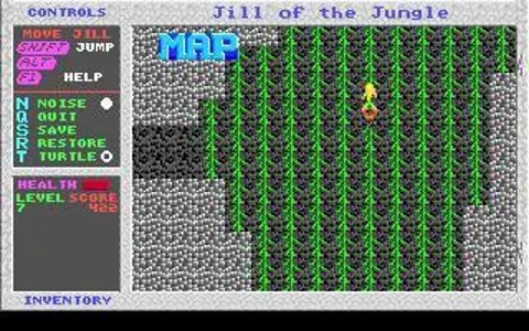 Jill of the Jungle: The Complete Trilogy cover