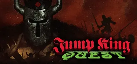 JUMP KING QUEST cover
