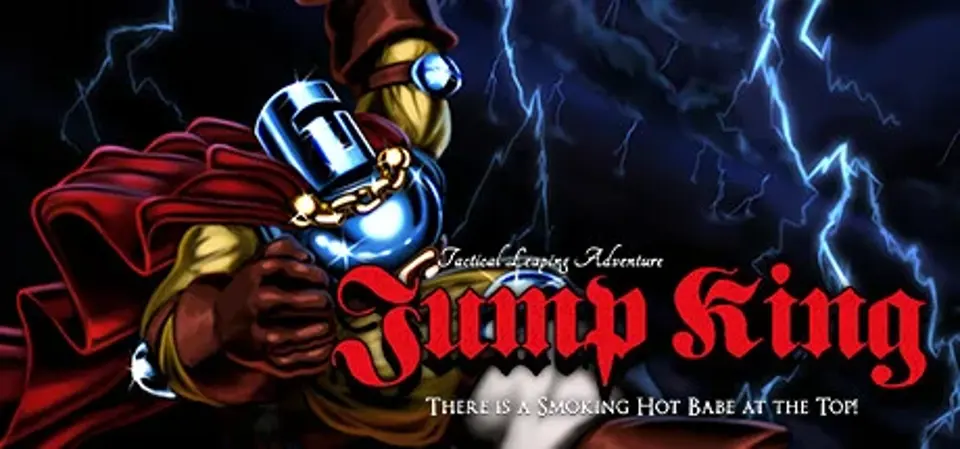 Jump King game cover