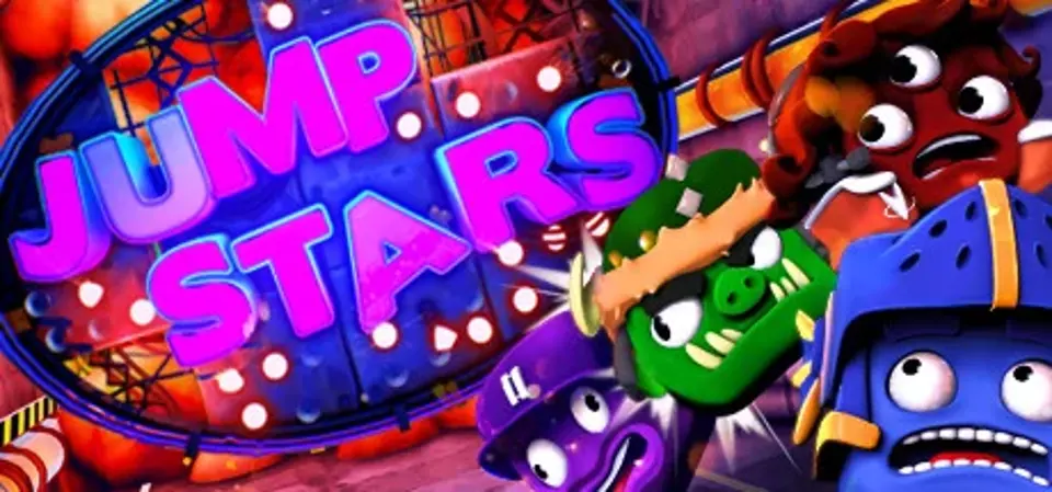 Jump Stars game cover