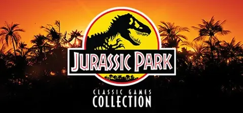 Jurassic Park Classic Games Collection cover