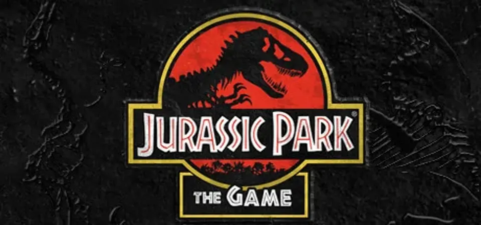 Jurassic Park: The Game game cover