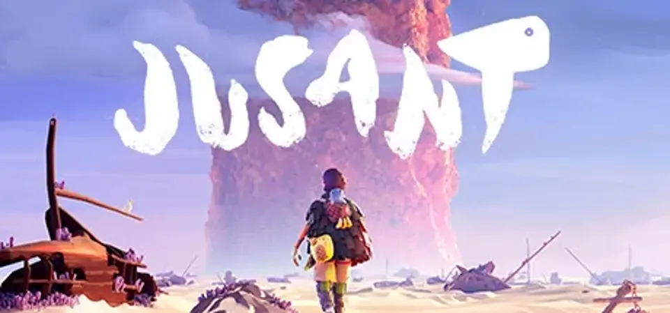 Jusant game cover